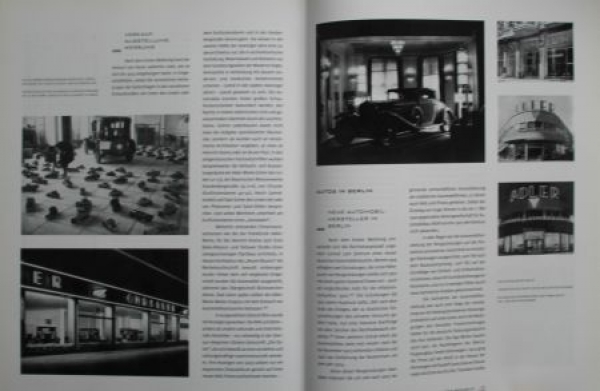 Engel "Das Auto - Eine Berliner Geschichte" Automobile-History 2000 (6669)